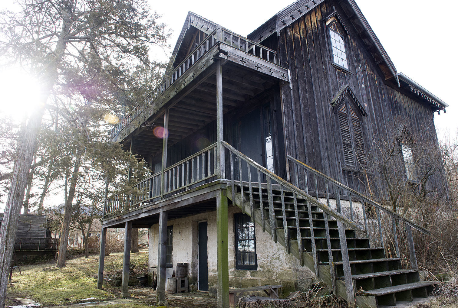 Bunnell House